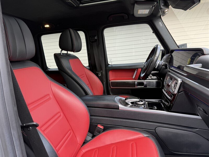 2019 Mercedes-Benz G 550 - Photo 38 - Nashville, TN 37210
