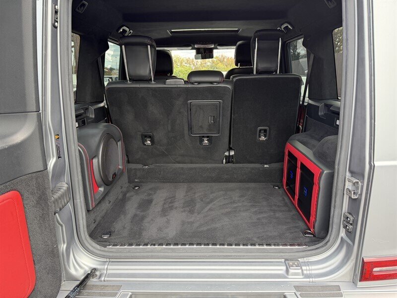 2019 Mercedes-Benz G 550 - Photo 33 - Nashville, TN 37210