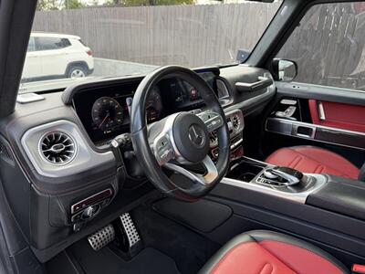 2019 Mercedes-Benz G 550 - Photo 27 - Nashville, TN 37210