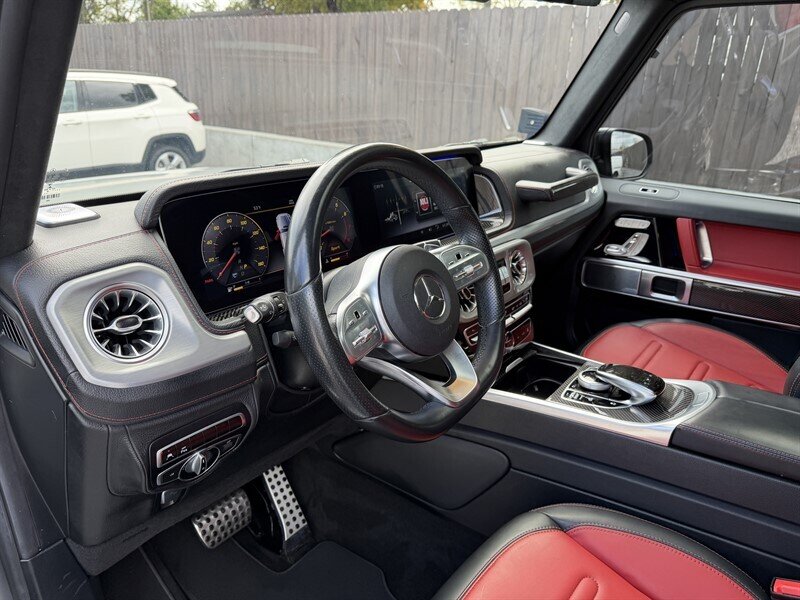 2019 Mercedes-Benz G 550 - Photo 27 - Nashville, TN 37210