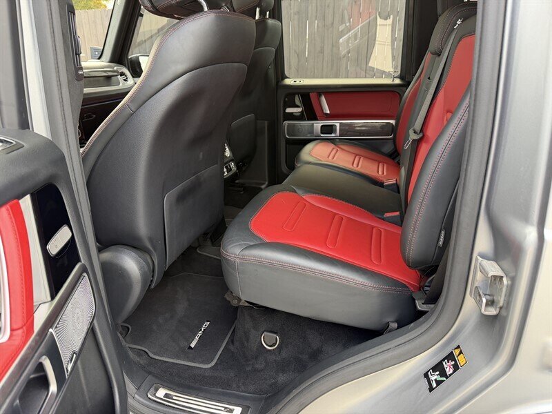 2019 Mercedes-Benz G 550 - Photo 28 - Nashville, TN 37210