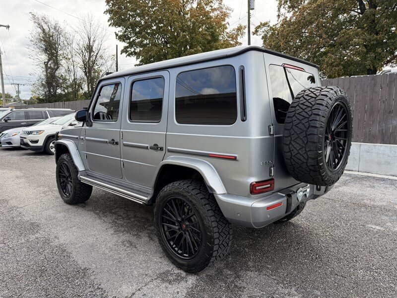 2019 Mercedes-Benz G 550 - Photo 8 - Nashville, TN 37210