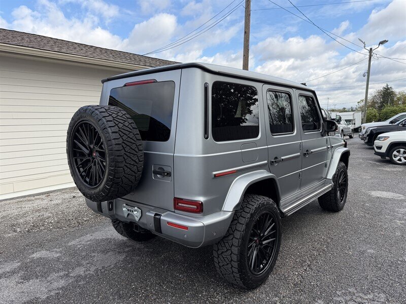 2019 Mercedes-Benz G 550 - Photo 10 - Nashville, TN 37210