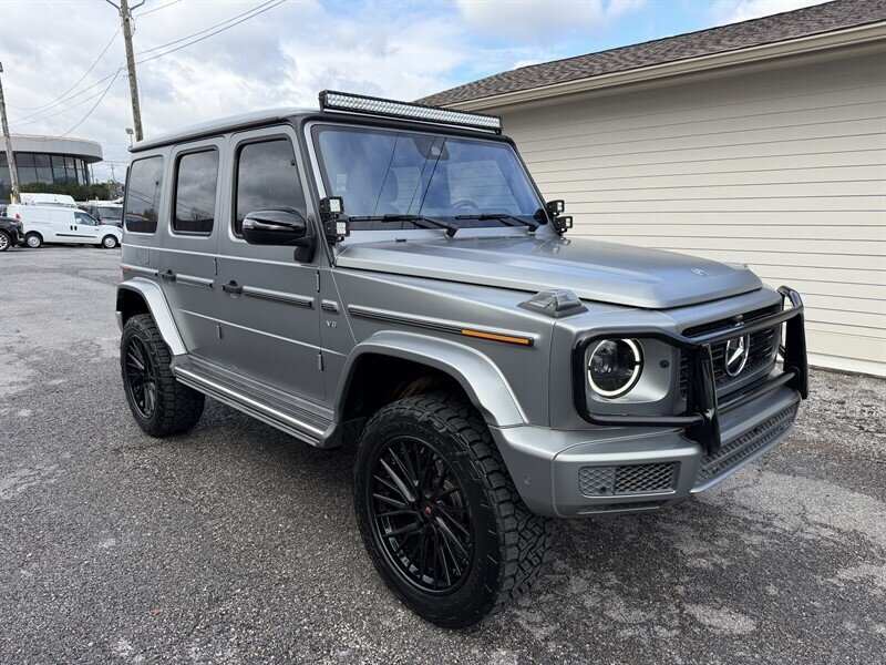 2019 Mercedes-Benz G 550 - Photo 3 - Nashville, TN 37210