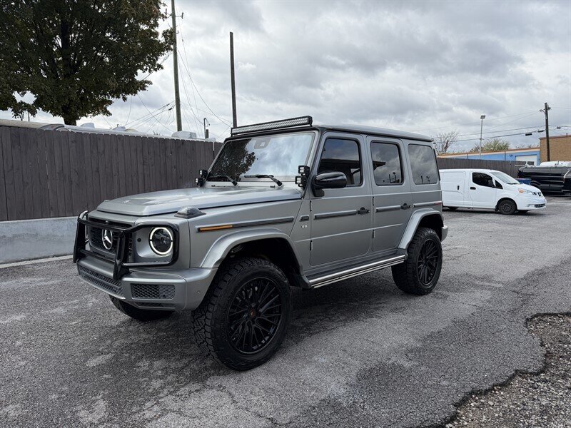 2019 Mercedes-Benz G 550 - Photo 6 - Nashville, TN 37210