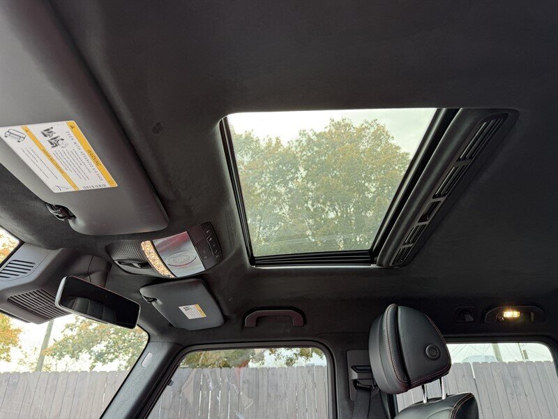 2019 Mercedes-Benz G 550 - Photo 26 - Nashville, TN 37210