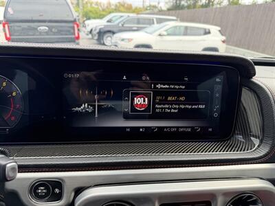 2019 Mercedes-Benz G 550 - Photo 42 - Nashville, TN 37210