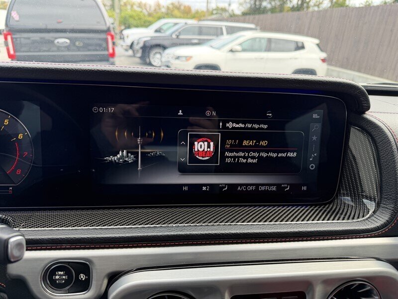 2019 Mercedes-Benz G 550 - Photo 42 - Nashville, TN 37210