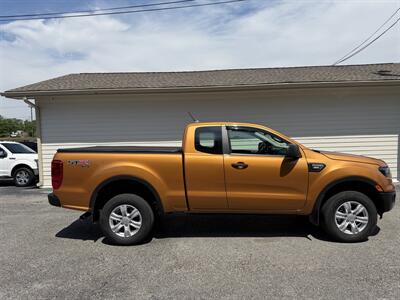 2020 Ford Ranger XL Truck