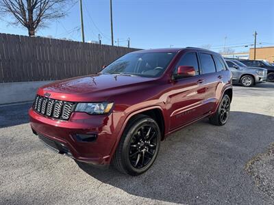 2021 Jeep Grand Cherokee Laredo X   - Photo 5 - Nashville, TN 37210