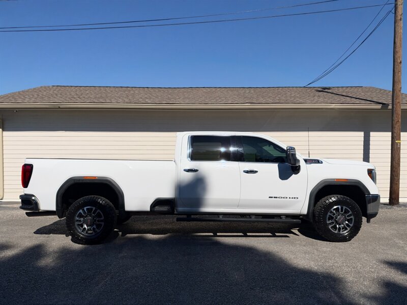 2021 GMC Sierra 2500HD