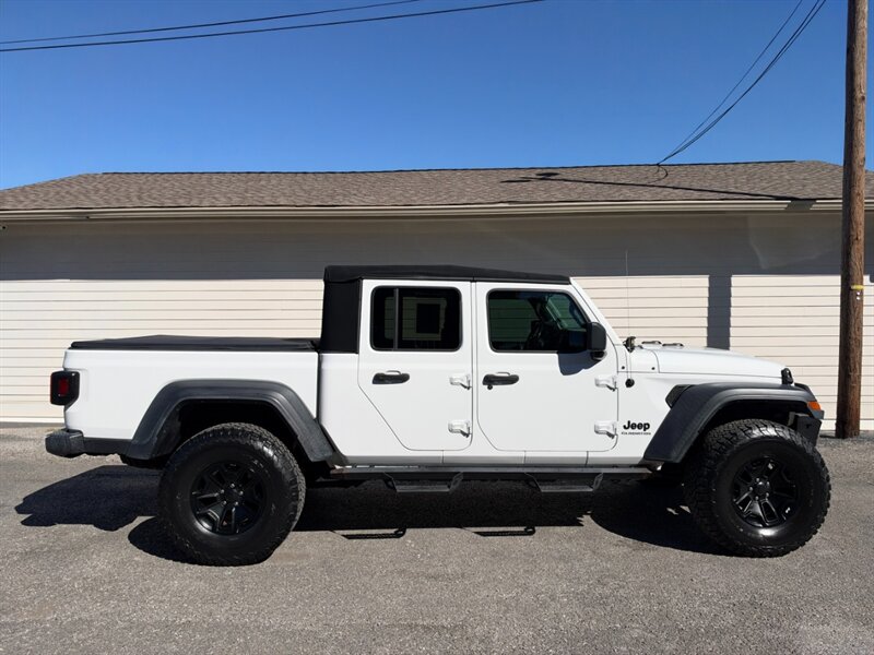2020 Jeep Gladiator
