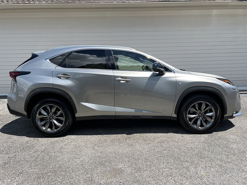 2015 Lexus NX 200t F SPORT  