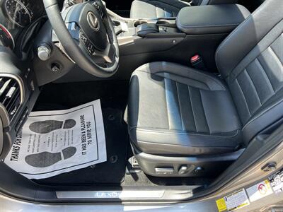 2015 Lexus NX 200t F SPORT   - Photo 27 - Nashville, TN 37210