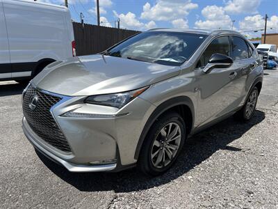 2015 Lexus NX 200t F SPORT   - Photo 2 - Nashville, TN 37210