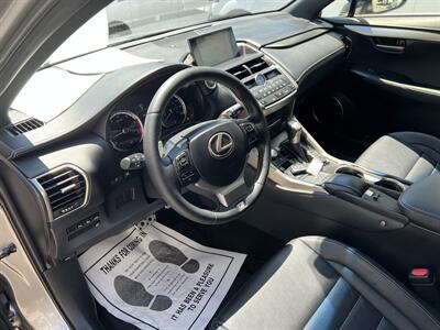 2015 Lexus NX 200t F SPORT   - Photo 24 - Nashville, TN 37210