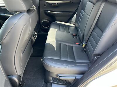 2015 Lexus NX 200t F SPORT   - Photo 25 - Nashville, TN 37210