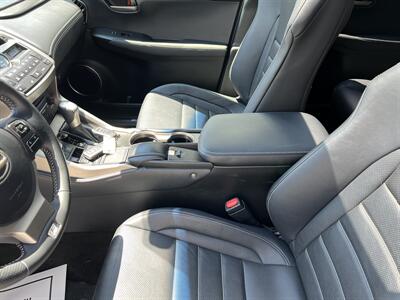 2015 Lexus NX 200t F SPORT   - Photo 23 - Nashville, TN 37210