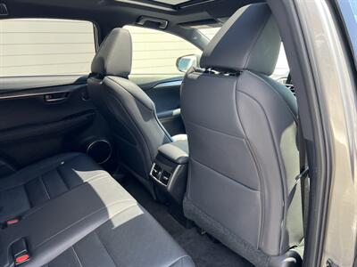 2015 Lexus NX 200t F SPORT   - Photo 15 - Nashville, TN 37210
