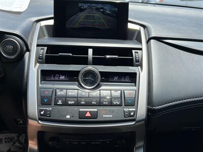 2015 Lexus NX 200t F SPORT   - Photo 30 - Nashville, TN 37210