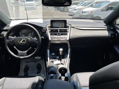 2015 Lexus NX 200t F SPORT   - Photo 12 - Nashville, TN 37210