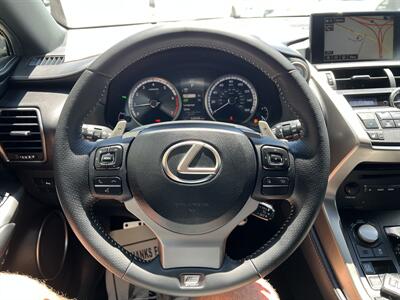 2015 Lexus NX 200t F SPORT   - Photo 32 - Nashville, TN 37210