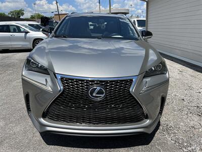 2015 Lexus NX 200t F SPORT   - Photo 3 - Nashville, TN 37210