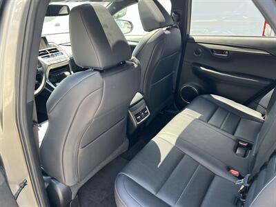 2015 Lexus NX 200t F SPORT   - Photo 21 - Nashville, TN 37210