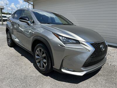 2015 Lexus NX 200t F SPORT   - Photo 4 - Nashville, TN 37210