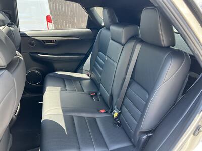 2015 Lexus NX 200t F SPORT   - Photo 22 - Nashville, TN 37210