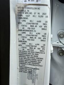 2023 Chevrolet Silverado 2500HD Work Truck   - Photo 55 - Nashville, TN 37210