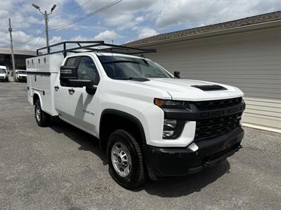 2023 Chevrolet Silverado 2500HD Work Truck   - Photo 36 - Nashville, TN 37210
