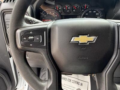 2023 Chevrolet Silverado 2500HD Work Truck   - Photo 16 - Nashville, TN 37210