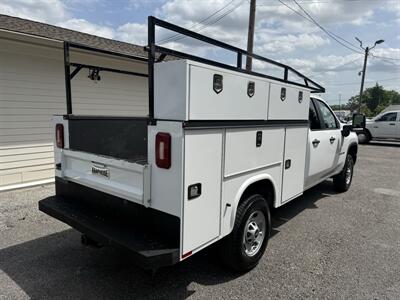 2023 Chevrolet Silverado 2500HD Work Truck   - Photo 3 - Nashville, TN 37210