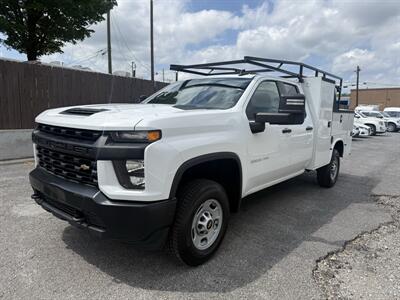 2023 Chevrolet Silverado 2500HD Work Truck   - Photo 24 - Nashville, TN 37210
