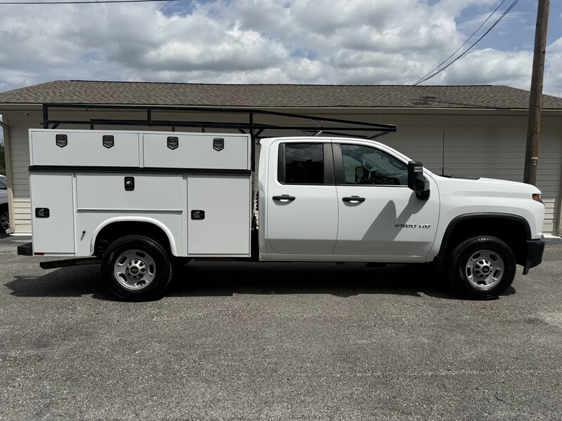 2023 Chevrolet Silverado 2500HD