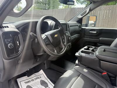 2023 Chevrolet Silverado 2500HD Work Truck   - Photo 20 - Nashville, TN 37210