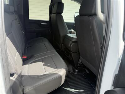 2023 Chevrolet Silverado 2500HD Work Truck   - Photo 25 - Nashville, TN 37210