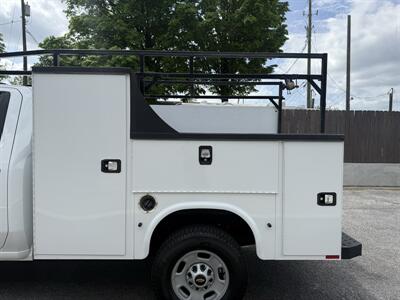 2023 Chevrolet Silverado 2500HD Work Truck   - Photo 8 - Nashville, TN 37210