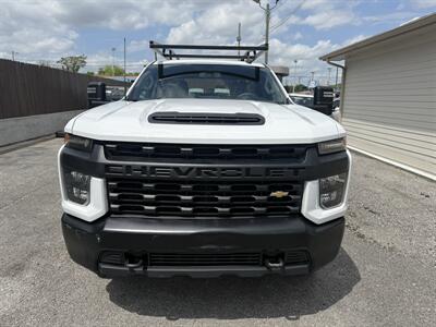 2023 Chevrolet Silverado 2500HD Work Truck   - Photo 35 - Nashville, TN 37210