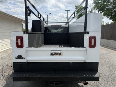 2023 Chevrolet Silverado 2500HD Work Truck   - Photo 7 - Nashville, TN 37210