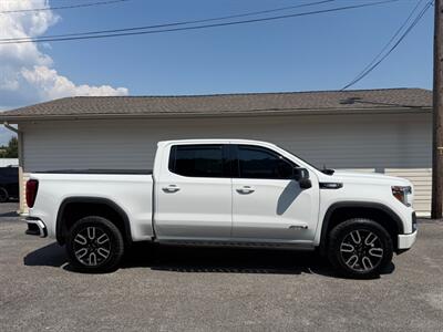 2021 GMC Sierra 1500 AT4 Truck