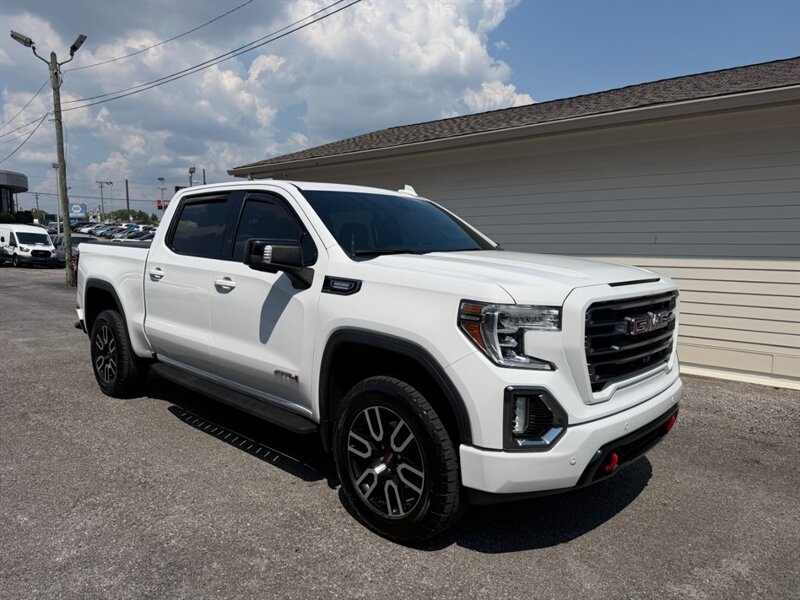 2021 GMC Sierra 1500 AT4 - Photo 3 - Nashville, TN 37210