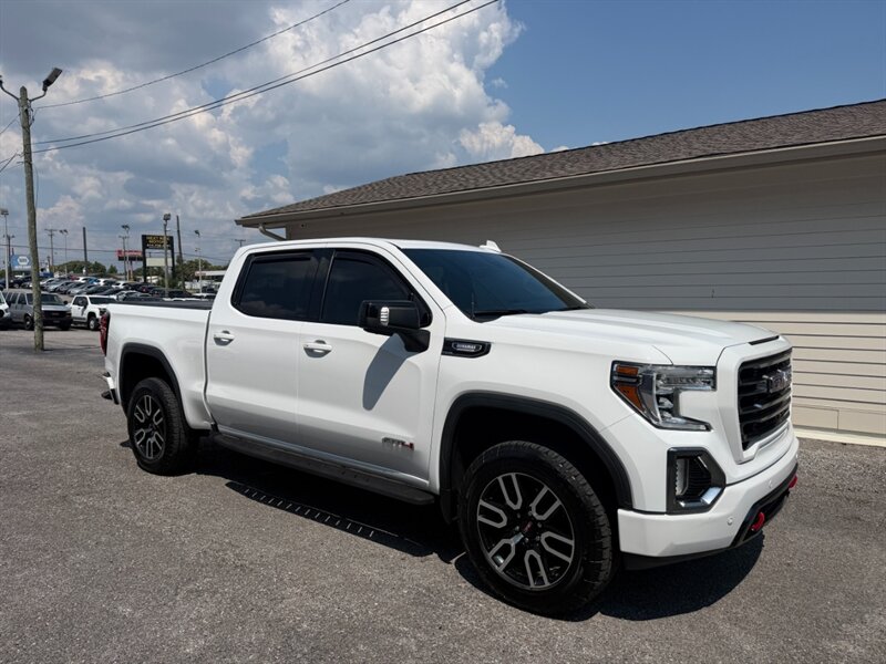 2021 GMC Sierra 1500 AT4 - Photo 2 - Nashville, TN 37210