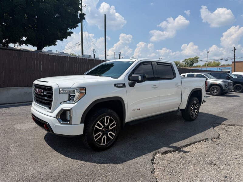 2021 GMC Sierra 1500 AT4 - Photo 6 - Nashville, TN 37210