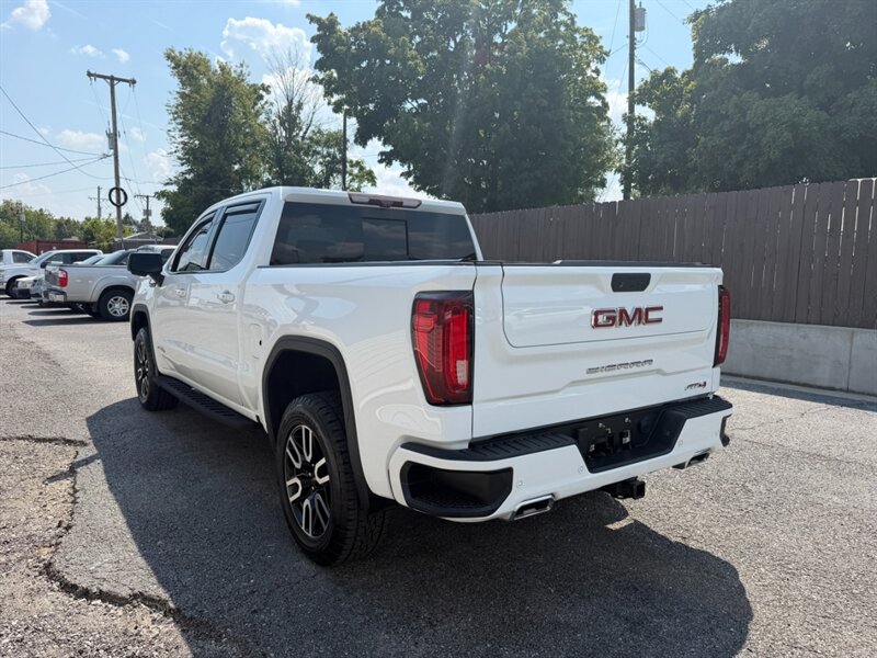 2021 GMC Sierra 1500 AT4 - Photo 8 - Nashville, TN 37210