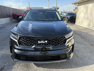 2023 Kia Sorento S   - Photo 3 - Nashville, TN 37210