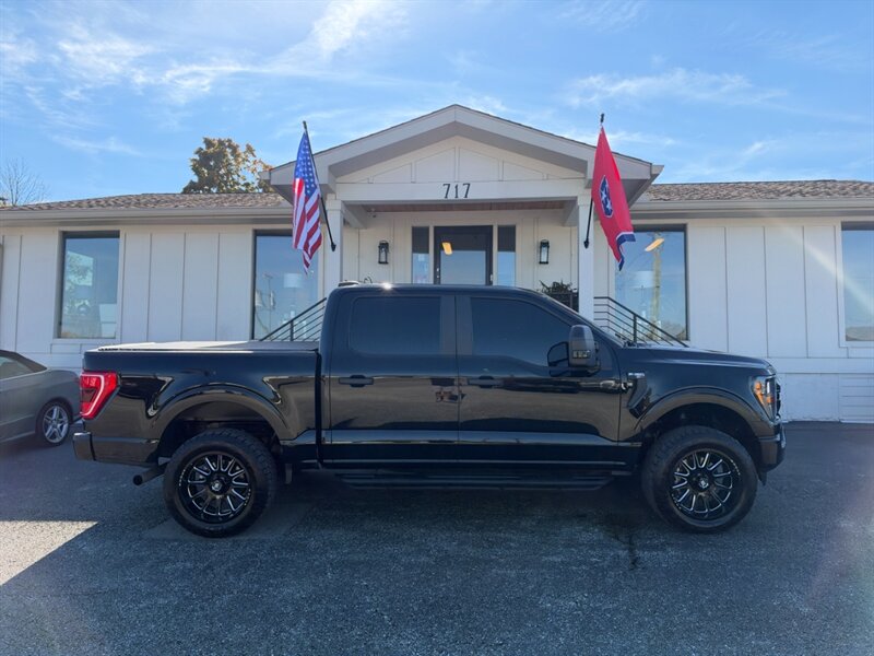 2021 Ford F-150 XL  STX - Photo 1 - Nashville, TN 37210