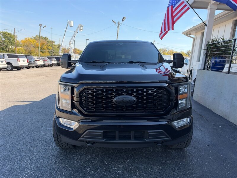 2021 Ford F-150 XL STX - Photo 4 - Nashville, TN 37210