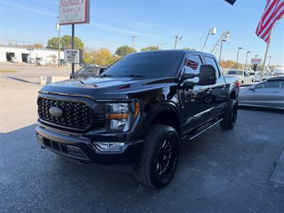 2021 Ford F-150 XL STX - Photo 5 - Nashville, TN 37210